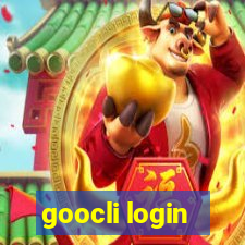 goocli login